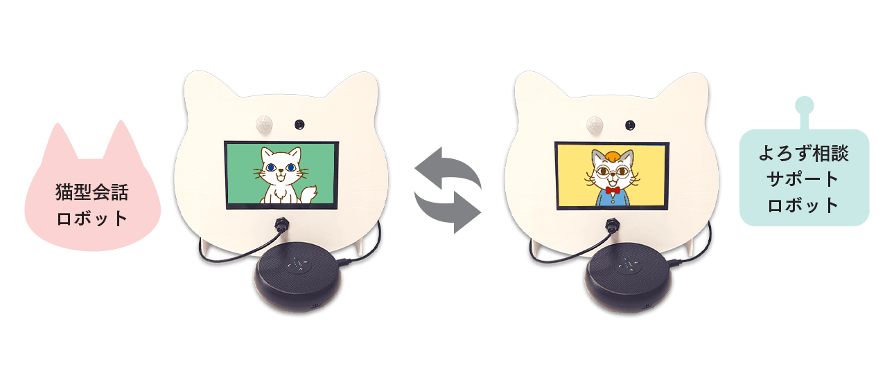 自立を穏やかに見守る